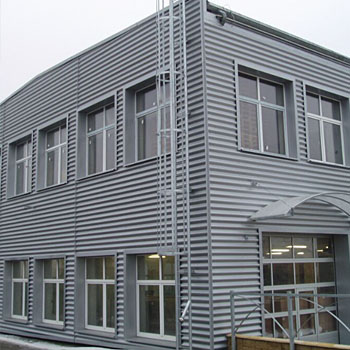 Výroba žebříků